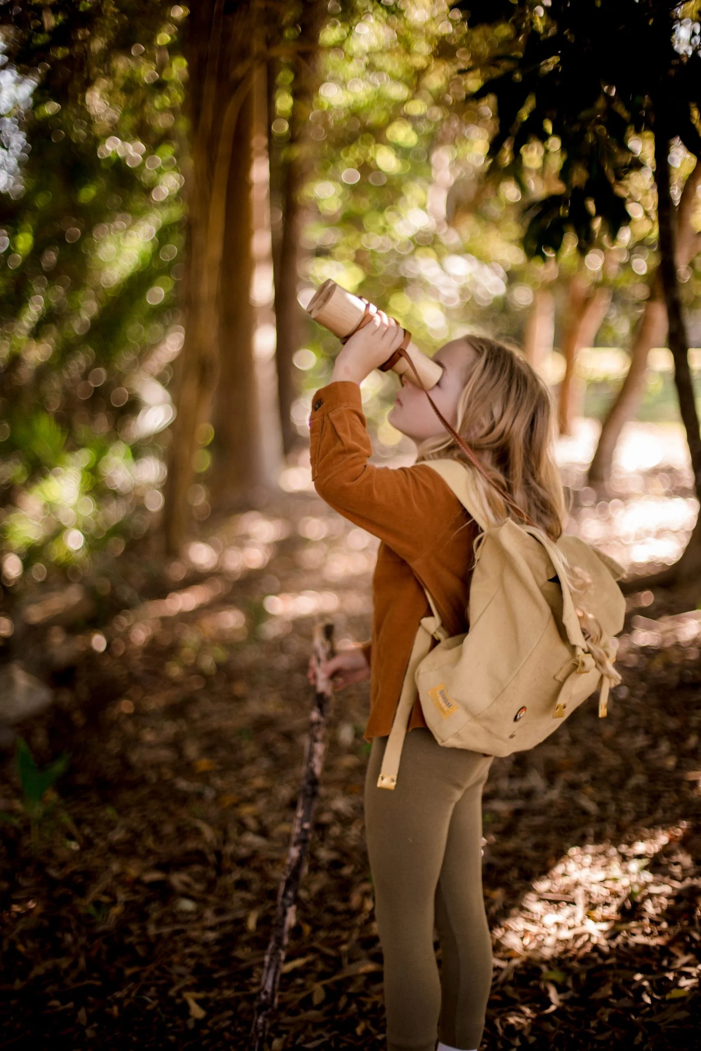 Explorer's Binoculars