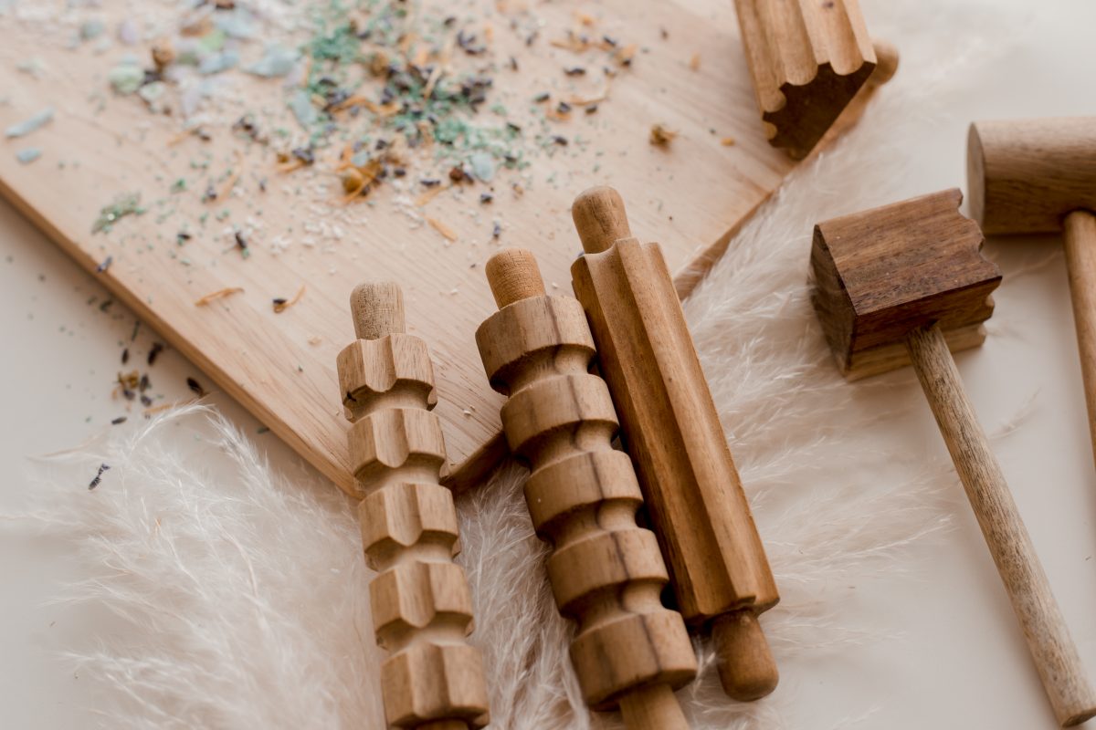 Artist’s Creative Dough Kit