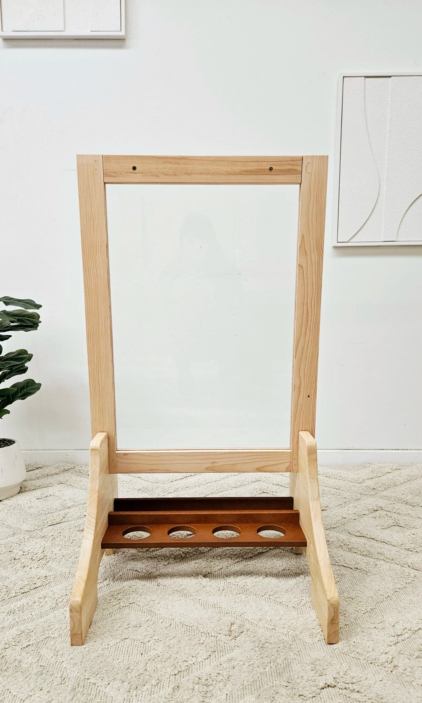 Artist’s Creative Duo Easel