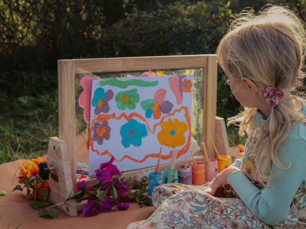 Artist’s Creative Table Easel