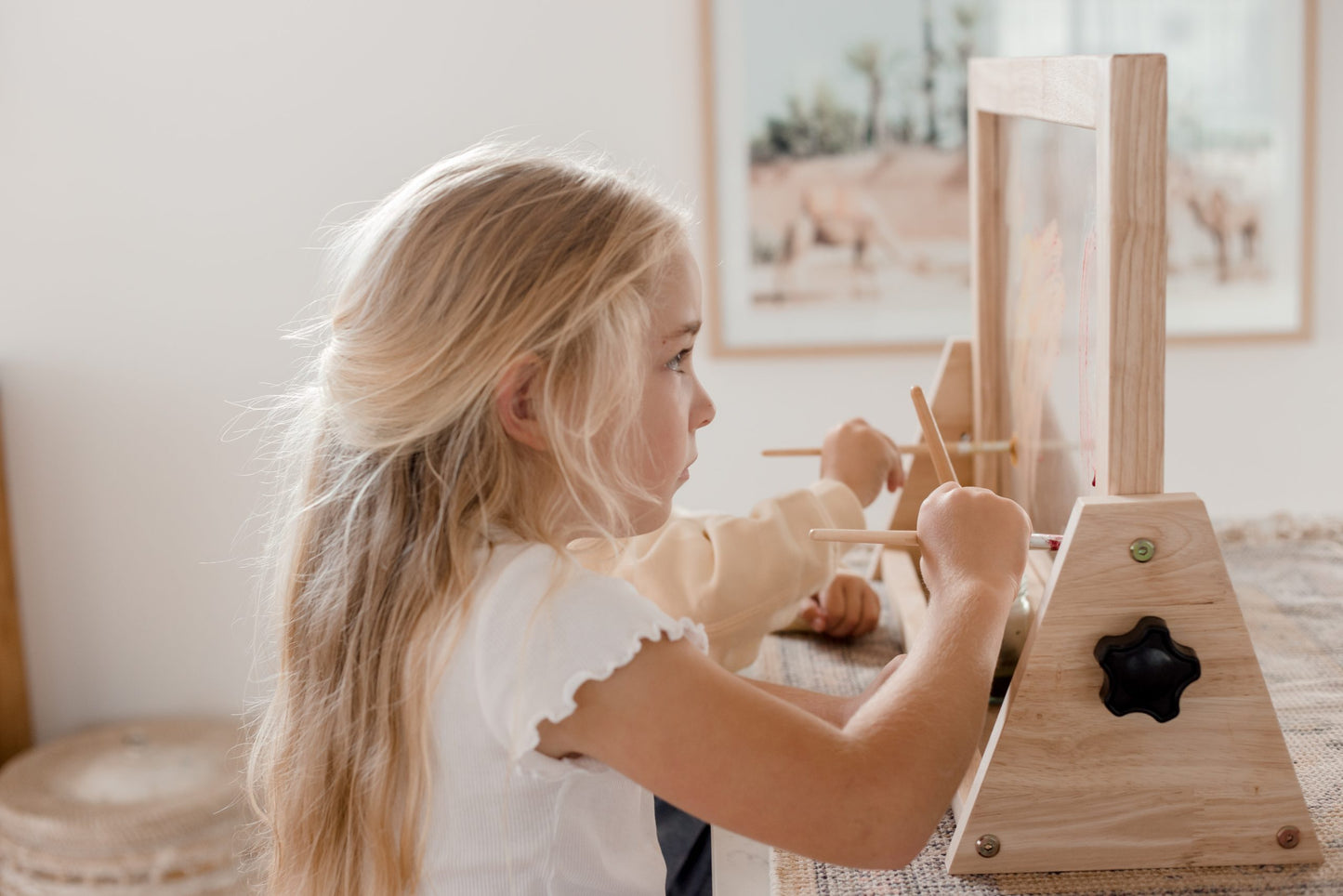 Artist’s Creative Table Easel