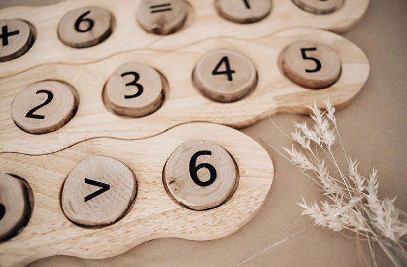 Mathematician’s Counting & Operations Kit