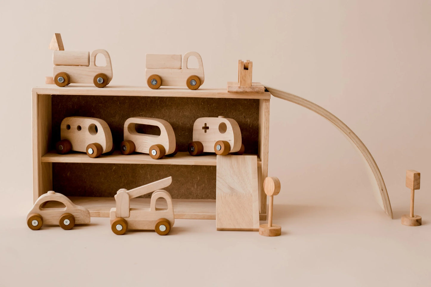 Engineer's Vehicle Play Kit