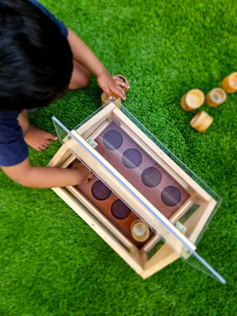 Naturalist's Greenhouse Gardening Kit