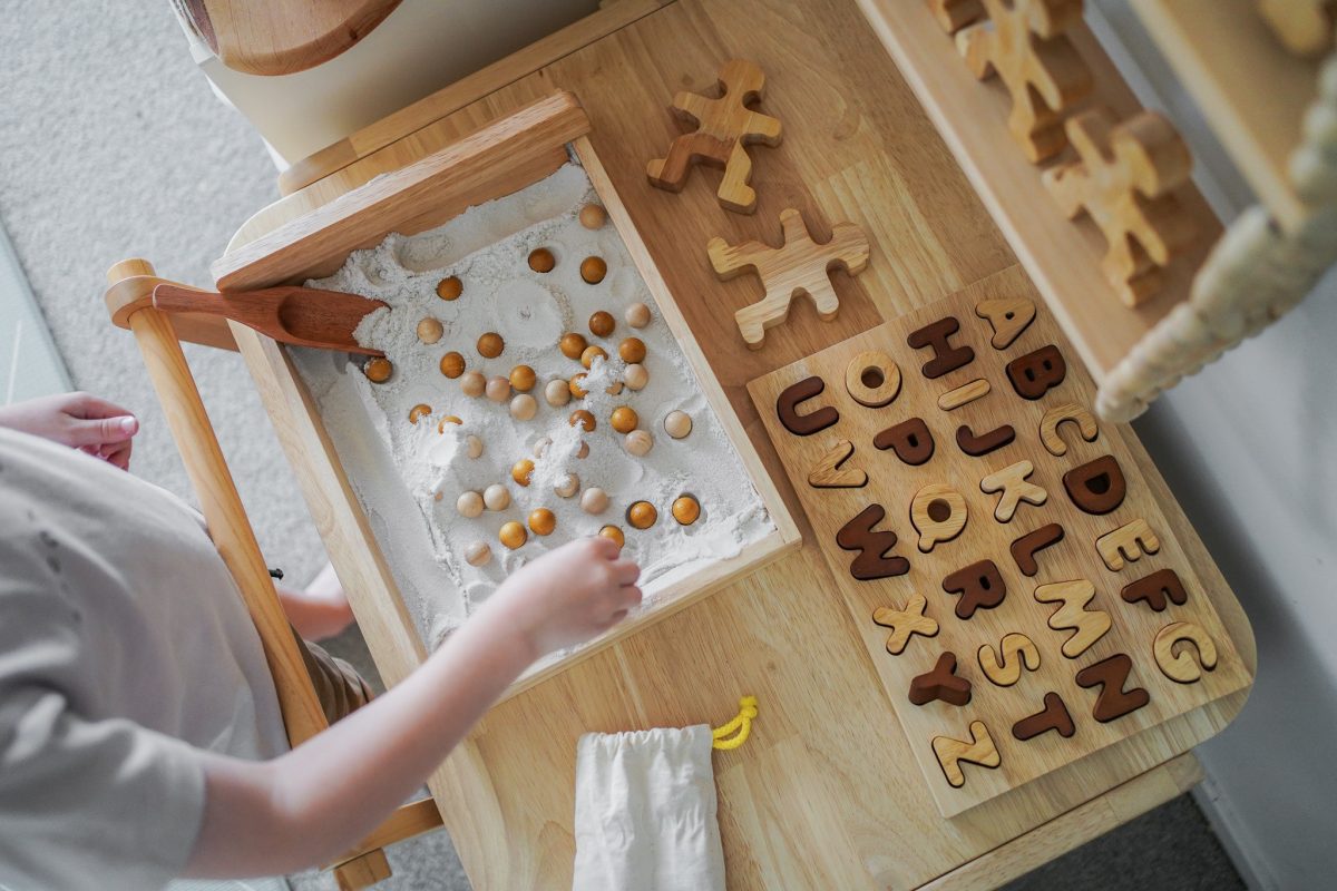 Linguist's Letter Puzzle