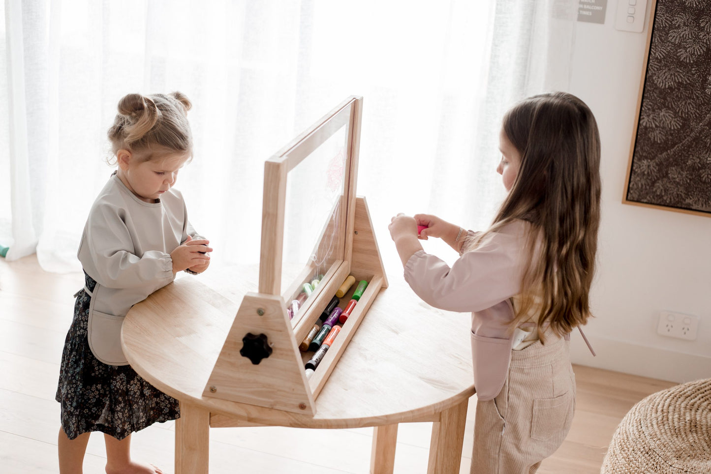 Artist’s Creative Table Easel