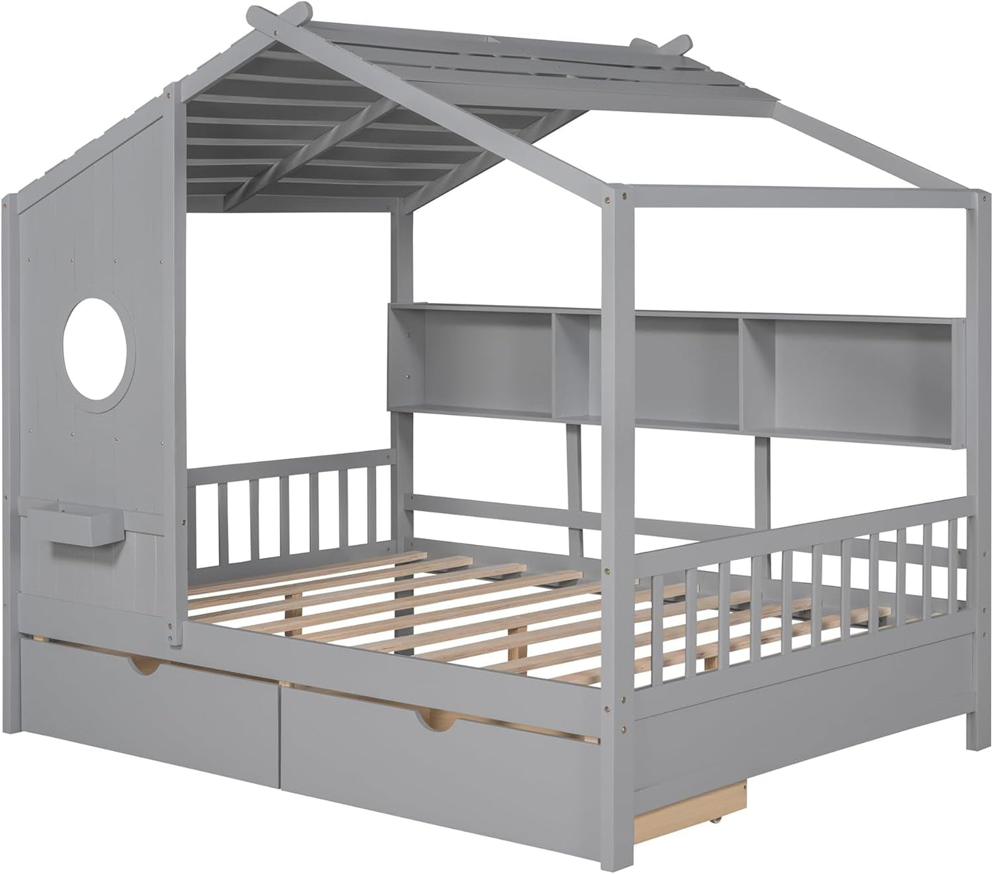 Dreamer's Haven Bed