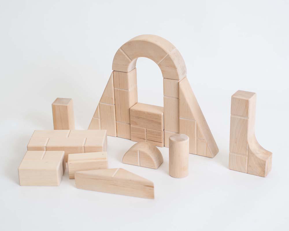 Architect's Bricks Building Kit