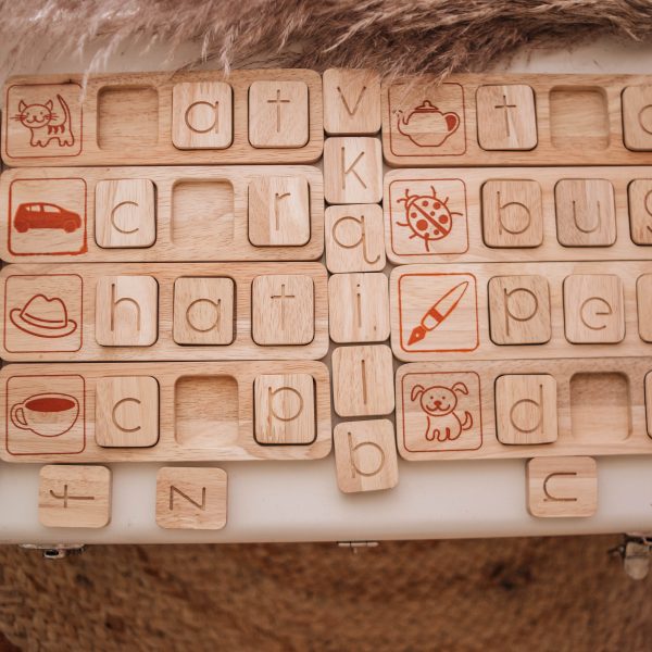 Linguist’s Picture Word Board