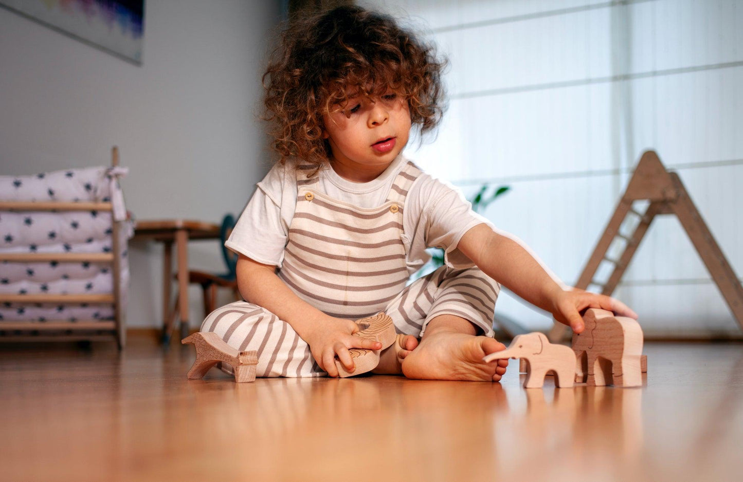 Naturalist's Safari Animals