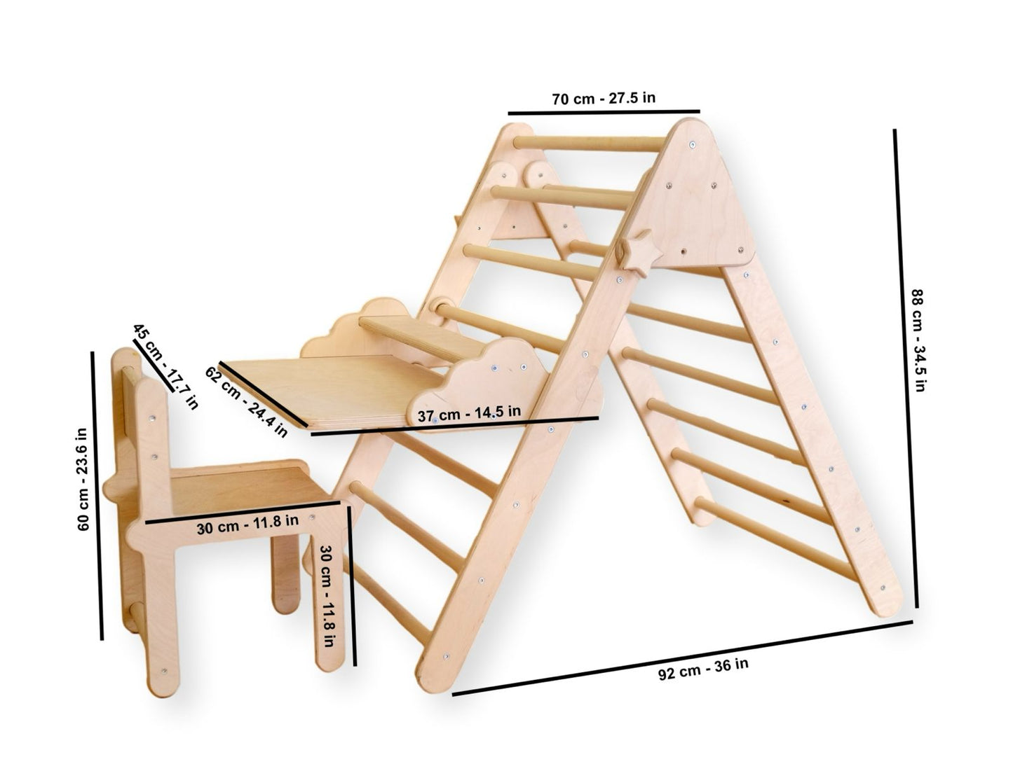 Explorer’s Fold & Create Triangle