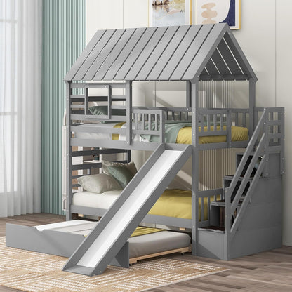 Dreamer's Explorer Bunk Bed