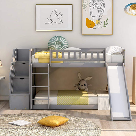 Dreamer's Slide Bunk