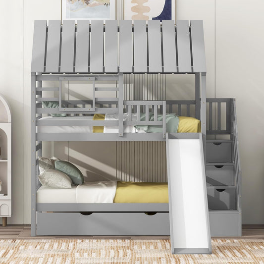 Dreamer's Explorer Bunk Bed