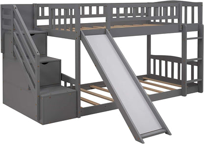 Dreamer's Slide Bunk