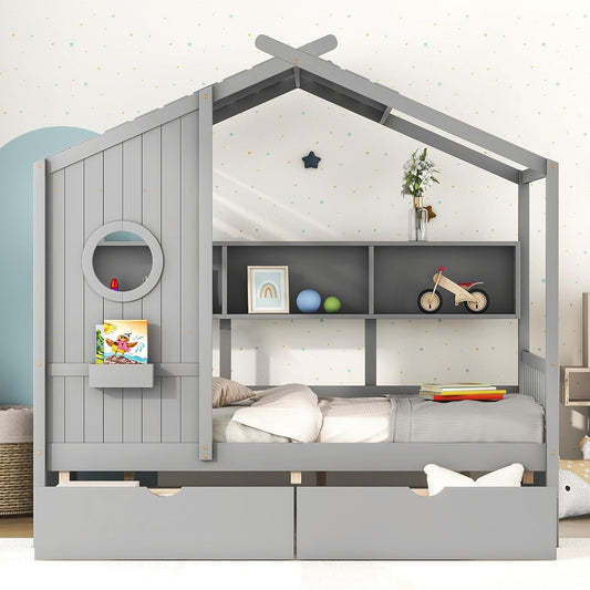 Dreamer's Haven Bed
