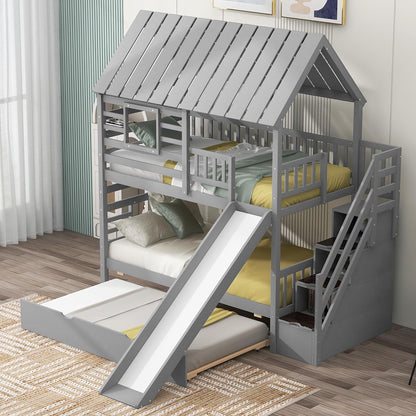 Dreamer's Explorer Bunk Bed