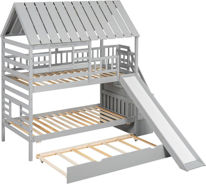 Dreamer's Explorer Bunk Bed