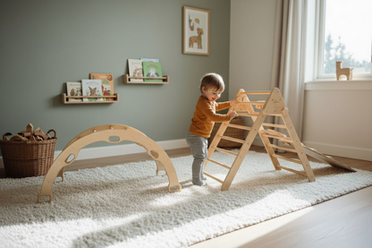 Explorer's Climbing Kit - Triangle, Arch & Rocker