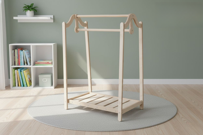 Designer’s Dressing Rack