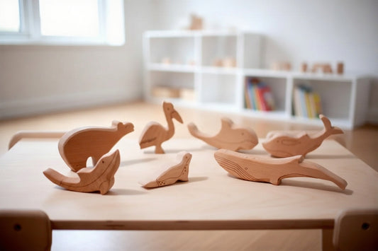 Naturalist's Ocean Animals