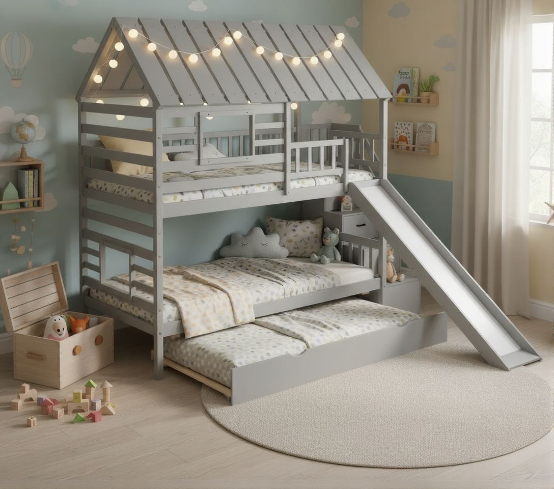 Dreamer's Explorer Bunk Bed