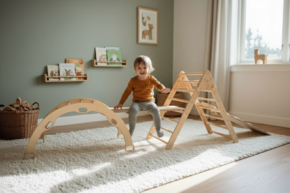 Explorer's Climbing Kit - Triangle, Arch & Rocker