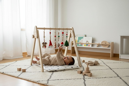 Dreamer’s Montessori Play Gym