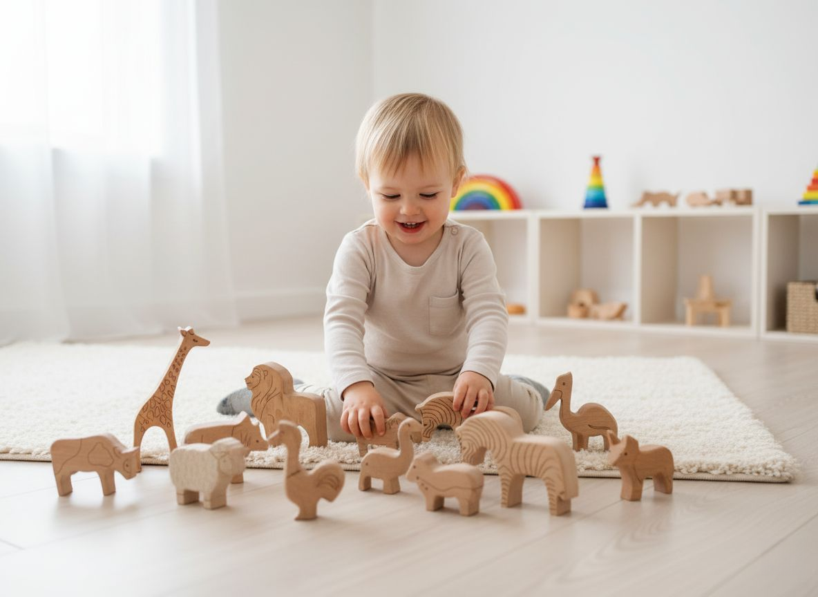 Naturalist’s Habitat Trio Set