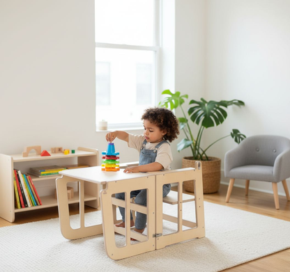 Chef's Kitchen Tower & Desk