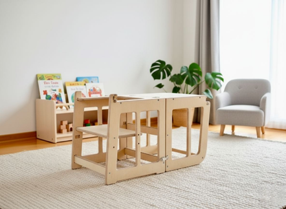 Chef's Kitchen Tower & Desk