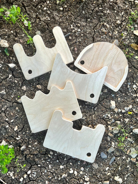 Engineer's Sand Tool Kit
