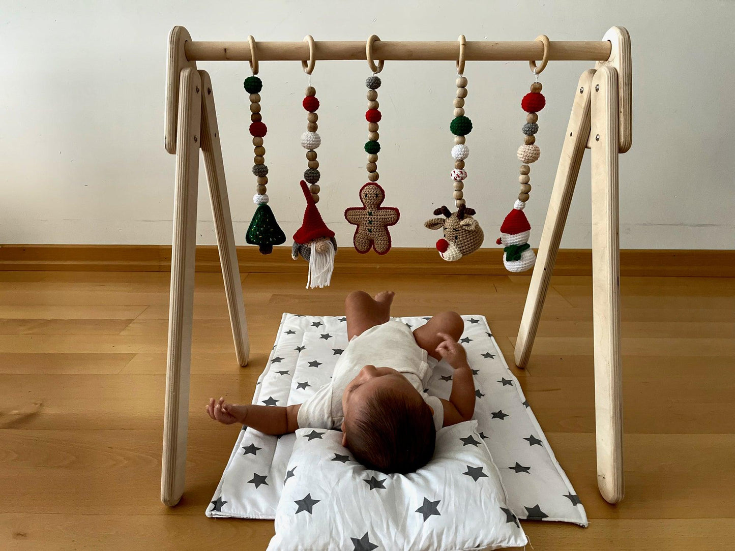 Dreamer’s Montessori Play Gym