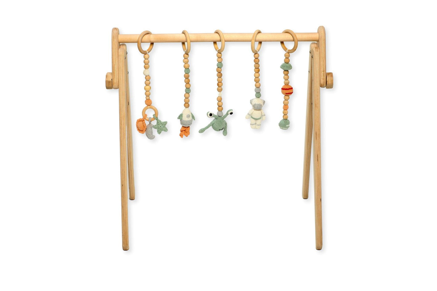 Dreamer’s Montessori Play Gym