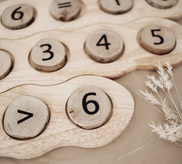 Mathematician’s Counting & Operations Kit
