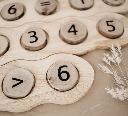 Mathematician’s Counting & Operations Kit