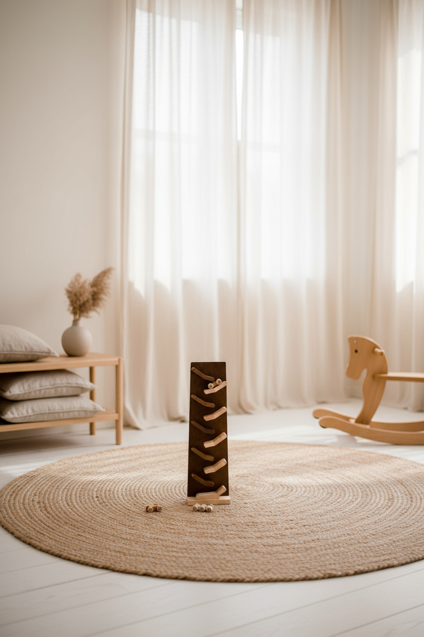 Engineer's Zig-Zag Racing Ramp