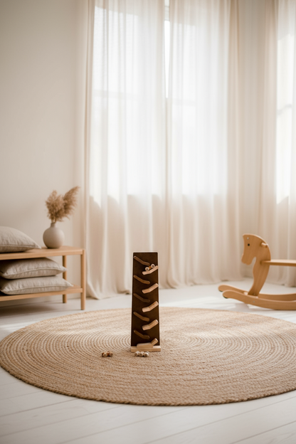 Engineer's Zig-Zag Racing Ramp