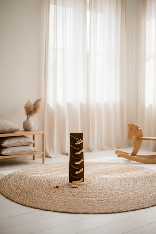 Engineer's Zig-Zag Racing Ramp