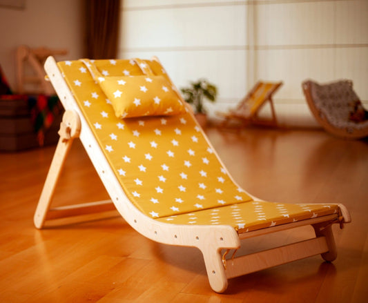 Artist’s Dream Lounger