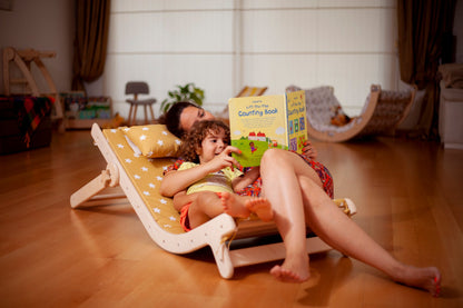 Artist’s Dream Lounger