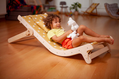 Artist’s Dream Lounger