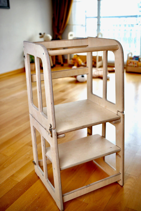 Architect's Learning Tower & Desk