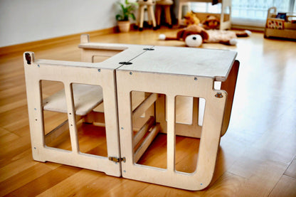 Architect's Learning Tower & Desk