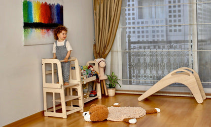 Architect's Learning Tower & Desk