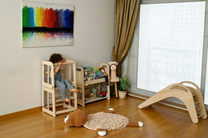 Architect's Learning Tower & Desk