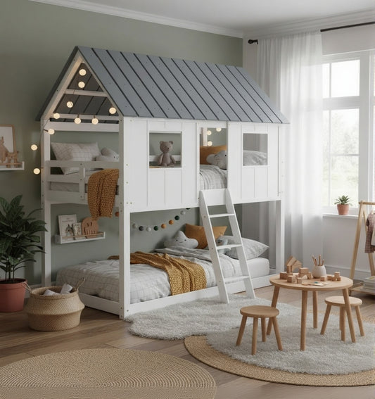 Dreamer's Loft Bed