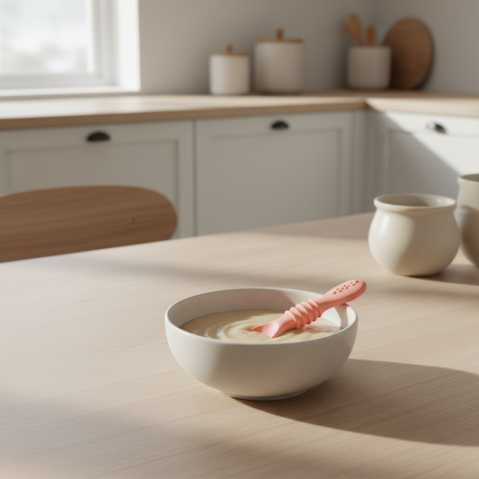 Chef’s Silicone Eating Set