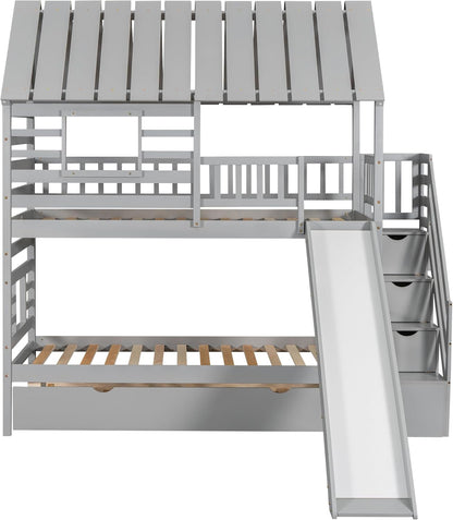 Dreamer's Explorer Bunk Bed