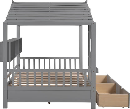 Dreamer's Haven Bed